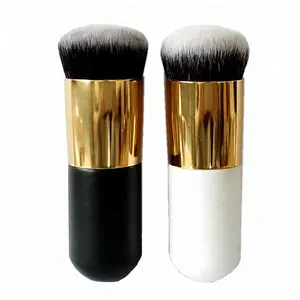 Trang Điểm Làm Đẹp Mỹ Phẩm Công Cụ Đường Viền BB Cream Powder Brushes Mặt Chuyên Nghiệp Chunky Lỏng Foundation Cọ