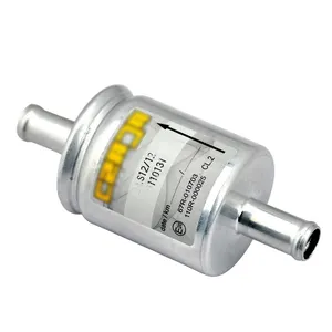 Universal LPG Dampf Injektion System Filter Zu Anzug 12mm Dampf Schlauch
