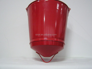 Metal <strong>Fire</strong> <strong>Bucket</strong> for <strong>Fire</strong> System - Product Image 6