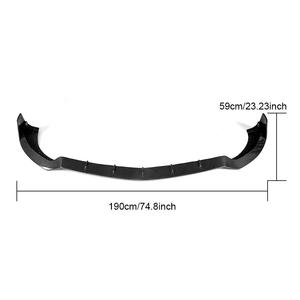 Arbon-parachoques Iber ront, parachoques IP de 500 S63 oupe, 2015-2017 - Product Image 4