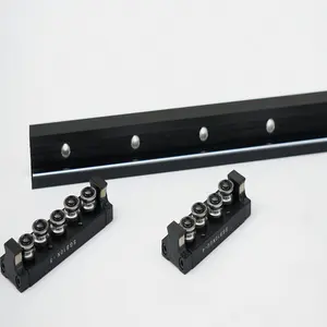 Dual Axis Linear Motion Guide Rail Shaft SGR20N For Laser Machine