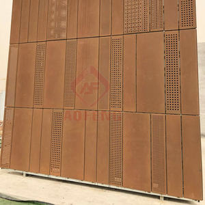 แผ่นเหล็กแผ่น Cortena <span class=keywords><strong>Corten</strong></span> B ผุกร่อนราคาต่อกิโลกรัม - Product Image 6