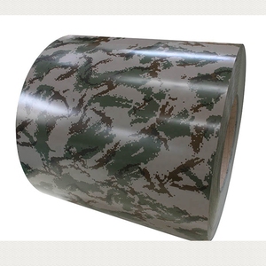 Patrón de camuflaje del ejército ppgi ppgl para lámina de techo de la casa - Product Image 3