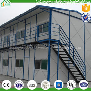 <span class=keywords><strong>Restaurant</strong></span>/dormitory/class/office prefab house designs for Kenyan/prefabricated house plastic - Product Image 2