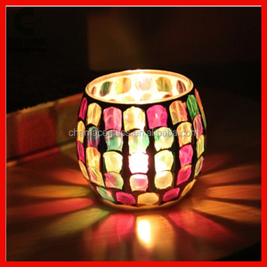 Titulares de vela de cristal <span class=keywords><strong>claro</strong></span> color/apliques decorativos vela (<span class=keywords><strong>whatsapp</strong></span>: + 86 18952282668) - Product Image 2