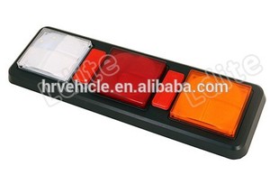 La cola del led luz de <span class=keywords><strong>stop</strong></span>, multifuncional de la lámpara,indicador de la lámpara para camiones y remolques - Product Image 1