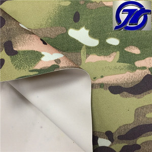 Tissu <span class=keywords><strong>camouflage</strong></span> polyester 600d Oxford Cordura - Product Image 4