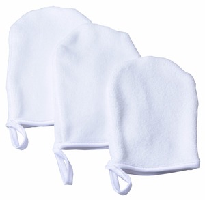 <span class=keywords><strong>Gant</strong></span> de nettoyage du visage en <span class=keywords><strong>microfibre</strong></span>, 20 pièces, tampons de visage réutilisables, démaquillage - Product Image 6