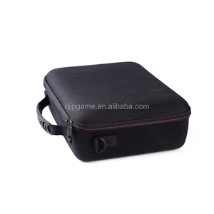 Bolsa LQJP para <span class=keywords><strong>PS4</strong></span> VR para el Controlador de Juegos de Realidad Virtual de PlayStation, Estuche Rígido de EVA para <span class=keywords><strong>Gafas</strong></span> de Realidad Virtual de PS VR - Product Image 6