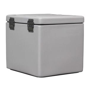 <span class=keywords><strong>Top</strong></span> <span class=keywords><strong>Case</strong></span> de <span class=keywords><strong>Moto</strong></span> en Fibre de Verre <span class=keywords><strong>avec</strong></span> Ligne de Coussin en Caoutchouc - Product Image 3