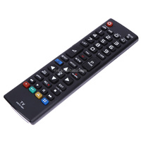Télécommande de remplacement pour téléviseur LG AKB73715601, télécommande universelle adaptée au téléviseur intelligent LG