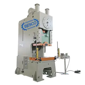 Hydraulic Press Machine Power Press Punching Machine High Precision Scrap Metal CNC Pneumatic Competitive Price CE Provided