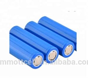 High power wiederaufladbare LiFePO4 18650 batterie 3,2 v 1200 mah für elektrowerkzeuge - Product Image 1