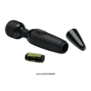Vibratore Multi-velocità impermeabile G Spot AV Wand vibromaser Femme, giocattoli del sesso per donna - Product Image 5