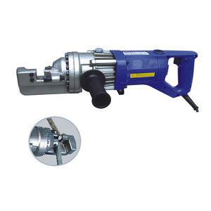 <span class=keywords><strong>OKEY</strong></span> RC-16 Tagliatrice Elettrica Portatile Completamente Automatizzata per Barre d'Acciaio da 16mm, 8kg - Product Image 1
