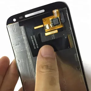 摩托罗拉 Moto G3 液晶屏幕第3g XT1032 XT1033 XT1040 显示器正面完全显示