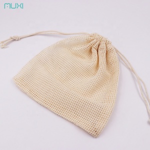 Tampons démaquillants réutilisables en <span class=keywords><strong>coton</strong></span> 10 pièces plus ensemble de gants démaquillants emballés avec une boîte kraft - Product Image 3