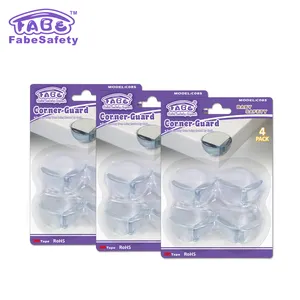 <span class=keywords><strong>Protector</strong></span> de <span class=keywords><strong>Esquinas</strong></span> de Plástico para Seguridad Infantil, Innovador <span class=keywords><strong>Protector</strong></span> de Bordes para Niños _ <span class=keywords><strong>Protector</strong></span> de Mesa - Product Image 6