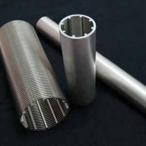 Chống ăn mòn cao 2 5 inch bằng thép không gỉ lọc nước nêm dây bọc màn hình ống - Product Image 2