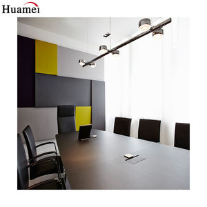 <span class=keywords><strong>Precio</strong></span> de fábrica de paneles de pared acústicos para la decoración de la casa - Product Image 4