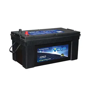 Safety NX400-20 MF external storage batteries 12V 220AH lead acid battery caps