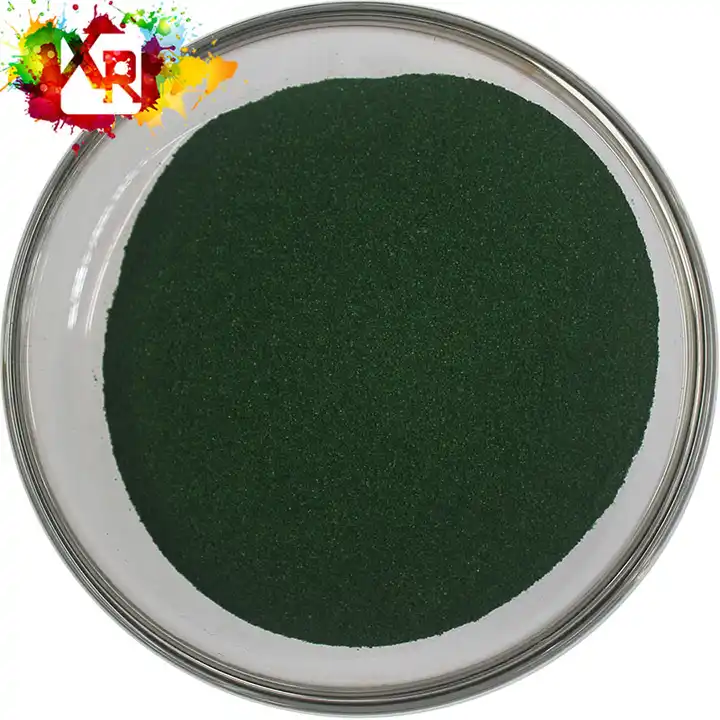 direct light green, fabric dye powder