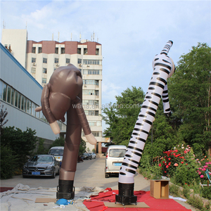 Tùy Chỉnh Làm Cho Bò Khỉ Trong Nhà Ống Bơm Hơi Người Đàn Ông Vũ Khí Cho Bán - Product Image 4