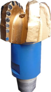 Broca PDC de 6 1/2 pulgadas con cuerpo de matriz, nueva herramienta de perforación de carburo para perforación de pozos, máquina forjada, 1 unidad MOQ - Product Image 6