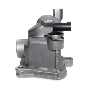 Nouveau Thermostat de liquide de refroidissement moteur 6112000515 6112000315 pour Mercedes Benz classe <span class=keywords><strong>S</strong></span> berline W210 S210 E200 E220 E270T CDI - Product Image 3