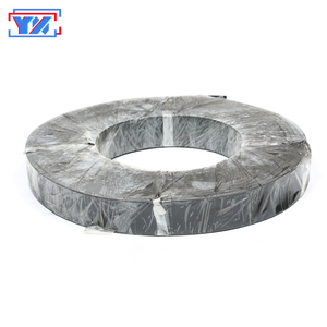 Bentuk U T Setengah Lingkaran Saluran H Profil Strip Penyegel Neoprene untuk Jendela Kaca Aluminium - Product Image 3