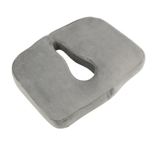 Car Coccyx Orthopedic Meditation <strong>Lounge</strong> Bedroom <strong>Chair</strong> Pillow Memory Foam Seat <strong>Cushion</strong> for Short People - Product Image 4