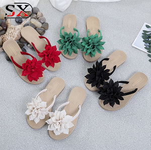 New Style Fashion Hot Lady Giày Dép Bán Hot Tây Phong Cách Flip Flops - Product Image 5