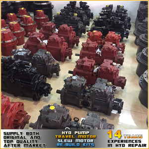 Gm18 חפר כונן סופי עבור kobelco <span class=keywords><strong>sk120</strong></span> מתאים כונן נסיעה של 12-15 טון מכונת כביסה - Product Image 6