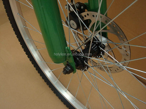 Bicicletta da Mountain Bike in acciaio 26 "per il modello economico - Product Image 4
