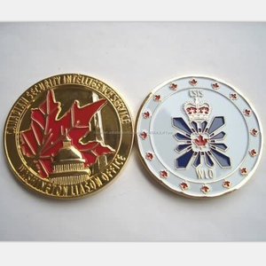 Chapado en cobre antiguo EE.<span class=keywords><strong>UU</strong></span>. 3D monedas conmemorativas - Product Image 4