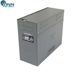 גנרטורים אדים חשמליים 9kw מודרני עבור סאונות עיצוב חימום מסוגנן - Product Image 4