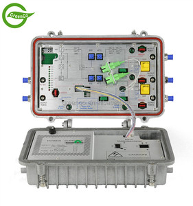 <strong>Latest</strong> <strong>Network</strong> <strong>Devices</strong> Outdoor HFC Optic Receiver Workstation, Optic Node
