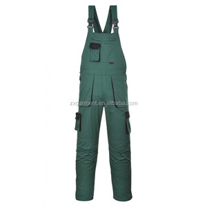 New Custom Made Overall Pants Winter Workwear <strong>Insulated</strong> Bib Overalls Dress Women - Product Image 4