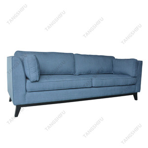 Canapé de salon en tissu de haute qualité, style européen - Product Image 1