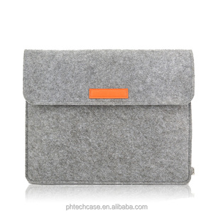 De alta Calidad de Fieltro <span class=keywords><strong>Bolsa</strong></span> de Transporte de <span class=keywords><strong>La</strong></span> Manga Ultrabook <span class=keywords><strong>Bolsa</strong></span> de Ordenador Portátil Para <span class=keywords><strong>Apple</strong></span> Macbook Pro - Product Image 1