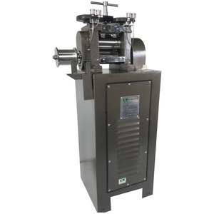 โรงงานที่มีคุณภาพดี1.5HP โลหะโรงงานกลิ้งเครื่องประดับเครื่องมืออุปกรณ์โรงงานกลิ้งผู้ผลิตเครื่องประดับทำโรงสีกลิ้ง - Product Image 2