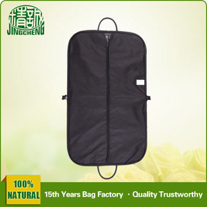 Personalizado de plástico ldpe impreso tintorería Lavandería bolsa de ropa - Product Image 3