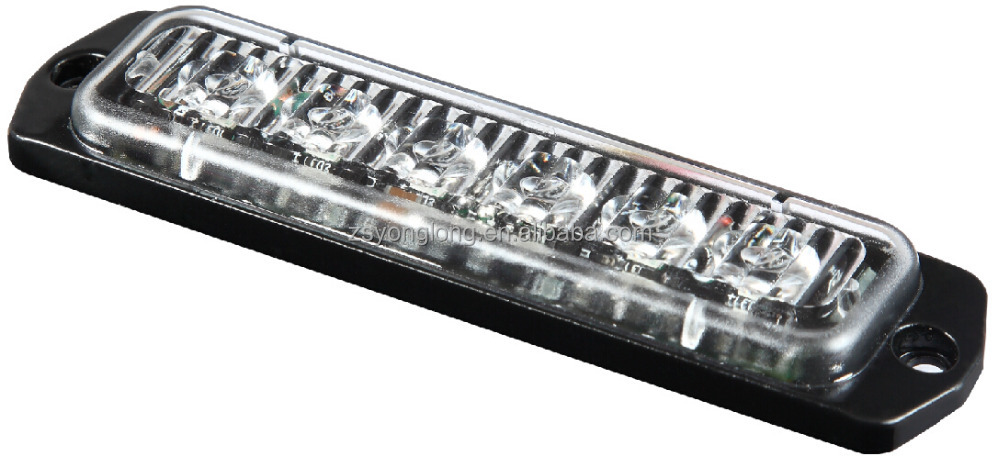 6 led strobe