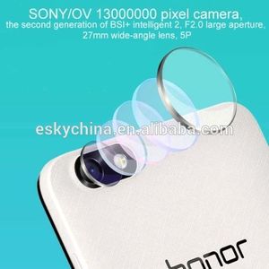 5.5 inch cheap mobile phone huawei Honor 4x msm8916 quad core android. 4.4 2gb ram. 8gb rom fdd lte smartphone - Product Image 3