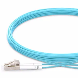 lc sx mm fiber optic patch cord /OM3 duplex 2.0mm 3 meters LC to SC optical fiber