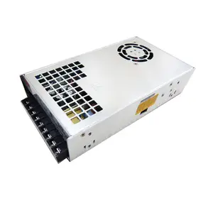 Alimentation MEANWELL originale 5W à 10kw AC DC 12V 450W type SE-450-12 alimentation numérique CCTV