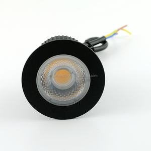 Éclairage extérieur rond IP67 pour jardin, lumière LED pour marches, 120V en béton encastré (SC-F112A) - Product Image 2
