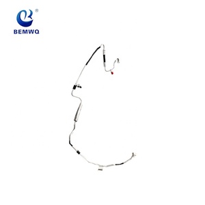 Manguera de Presión del Condensador del Evaporador 6453 9151 734 y 64539151734 para <span class=keywords><strong>BMW</strong></span> E81 E82 E84 <span class=keywords><strong>E90</strong></span> 328i <span class=keywords><strong>335d</strong></span> 330i 128i 135i M3 - Product Image 3