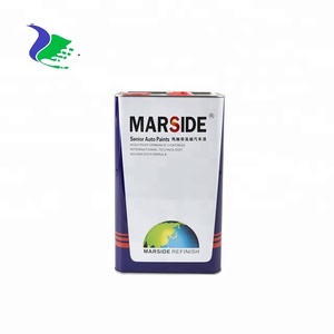 Diluente Epossidico per <span class=keywords><strong>Vernice</strong></span> a Colori Puri 2K ad Alta Velocità di Evaporazione - Product Image 4