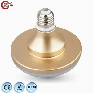 Lampada di illuminazione a led rifornimento della fabbrica 12 w 18 w 24 w 36 w 50 w E27 UFO HA CONDOTTO LA luce di lampadina SKD parti di materie prime